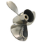 9.25 x 10 Stainless Steel Propeller for Mercury Mariner Outboard 48-897752A11