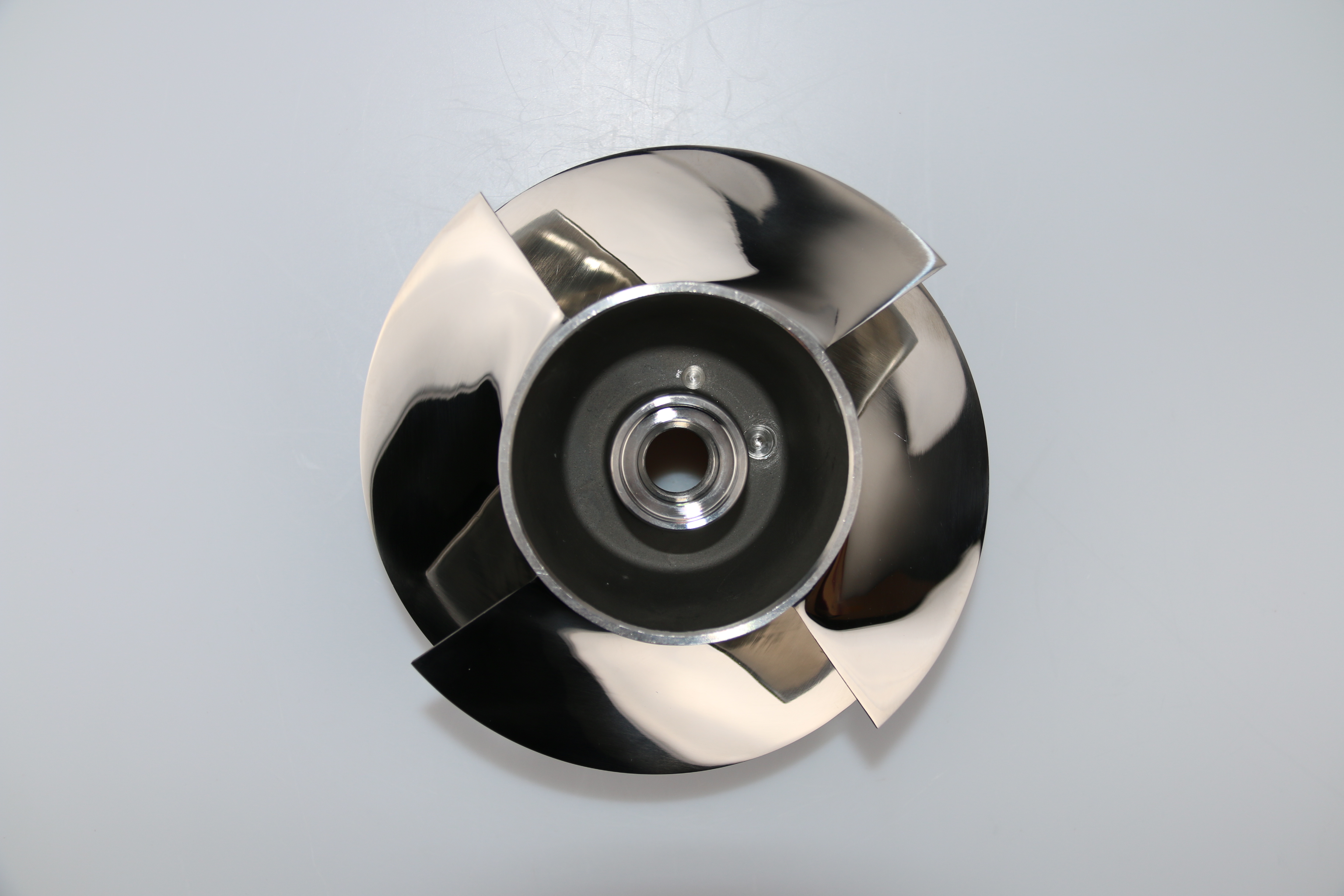 Jet Ski Impeller Diameter 159mm Matched With Seadoo 2012-2016 GTR 215HP and 2009-2018 WAKE PRO 215HP WAKE PRO 230HP SRZ-CD-13/18A 
