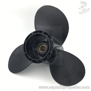 OEM Suzuki 10 1/4 x 13 Propeller For Outboard 30 HP