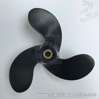 4-6 HP Aluminum Boat Propeller For Suzuki Outboards