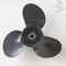 3 Blade Aluminum Propellers For Tohatsu Outboard Engine