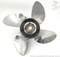 4 Blade Stainless Steel Propellers For Evinrude/Johnson Outboard Motor