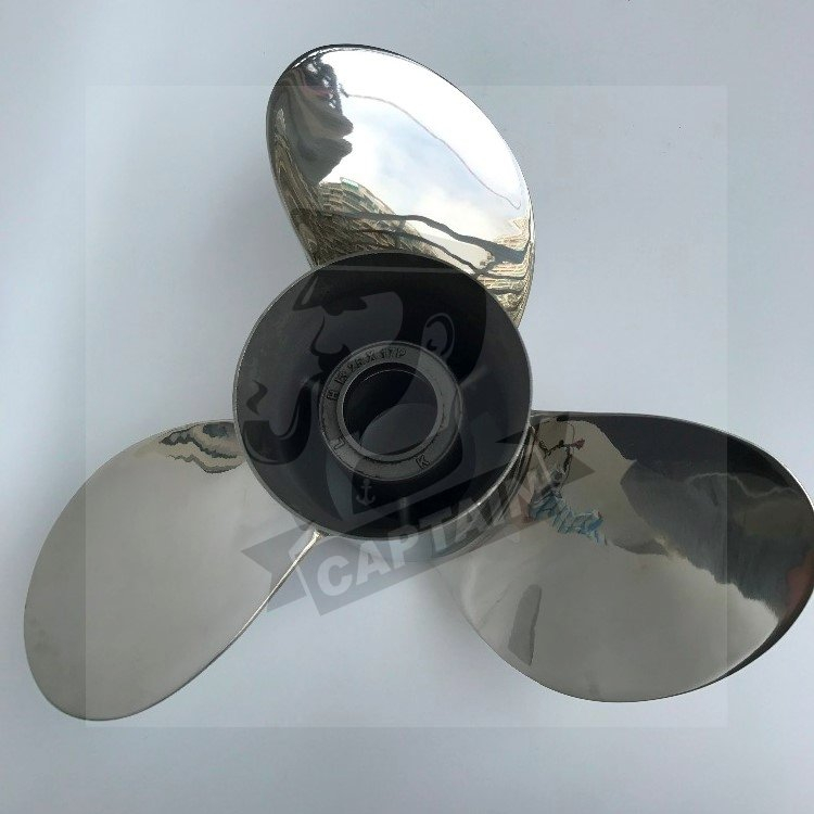11.15 x 13 Pitch High Performance Stainless Steel Propellers For