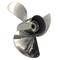13 1/8 x 16 Stainless Steel Propeller for Mercury Mariner Outboard 48-16986A46