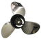 9.25 x 10 Stainless Steel Propeller for Mercury Mariner Outboard 48-897752A11