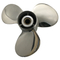 10 3/8 x 14 Stainless Steel Propeller for Mercury Mariner Outboard 48-855860A46
