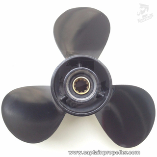 China Factory Price Aluminum Propellers For Tohatsu Outboard 35-50HP