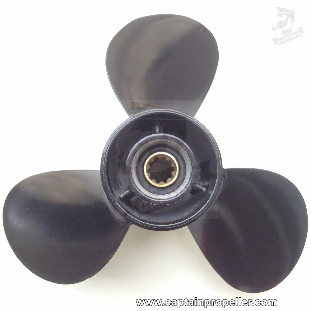 Aluminum Propellers For Tohatsu Outboard Motors For Sale