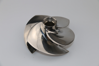 Jet Ski Impeller Diameter 159mm Matched With Seadoo 2009-New GTX LTD IS 255 GTX LTD iS 260 and 2009-2015 RXP-X 255 RXP-X 260 SRZ-CD-15/21A 