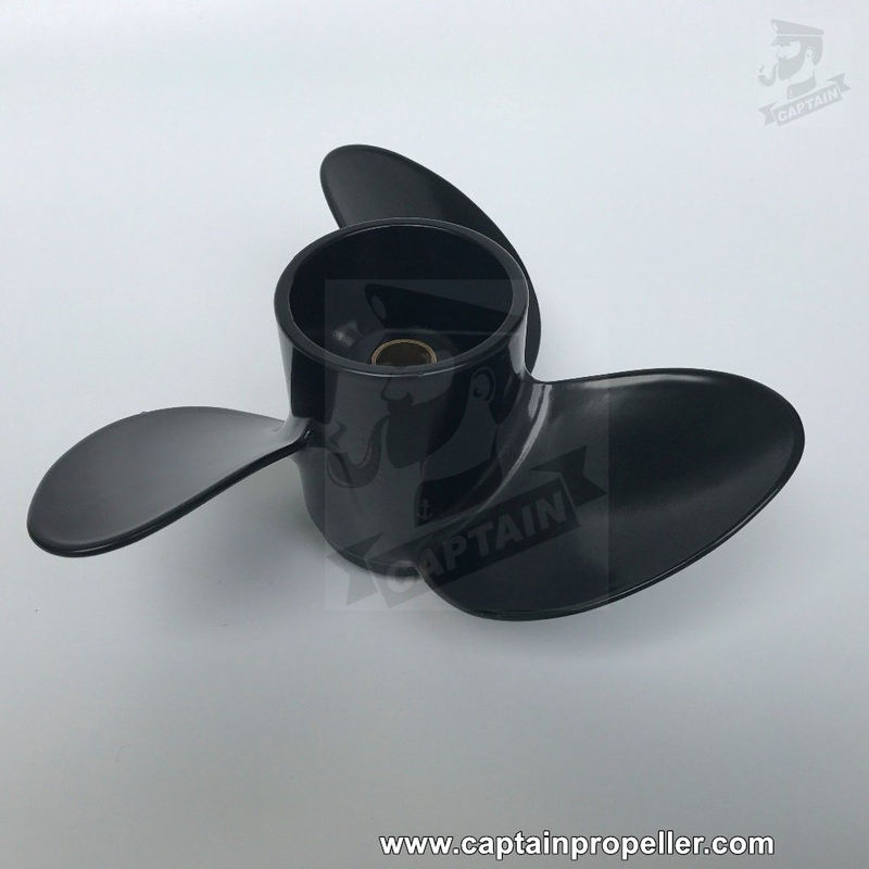 Tohatsu Outboard Propeller OEM Part No. 9999RUBE319M