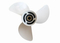 664-45954-01-EL Aluminum Alloy Propeller for Yamaha outboards Engine 20HP-30HP 9 7/8 x 12 
