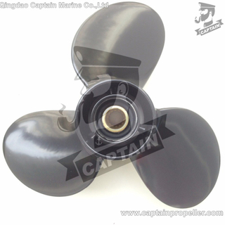 9 1/4 x 9 China Stable Performance Aluminum Propellers For Mercury Outboard 15HP