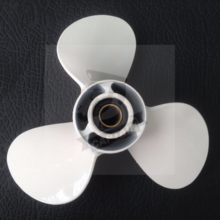 11 1/8X13-G Australia Hot Sale 3 Blades Aluminum Propellers For Boat Outboard