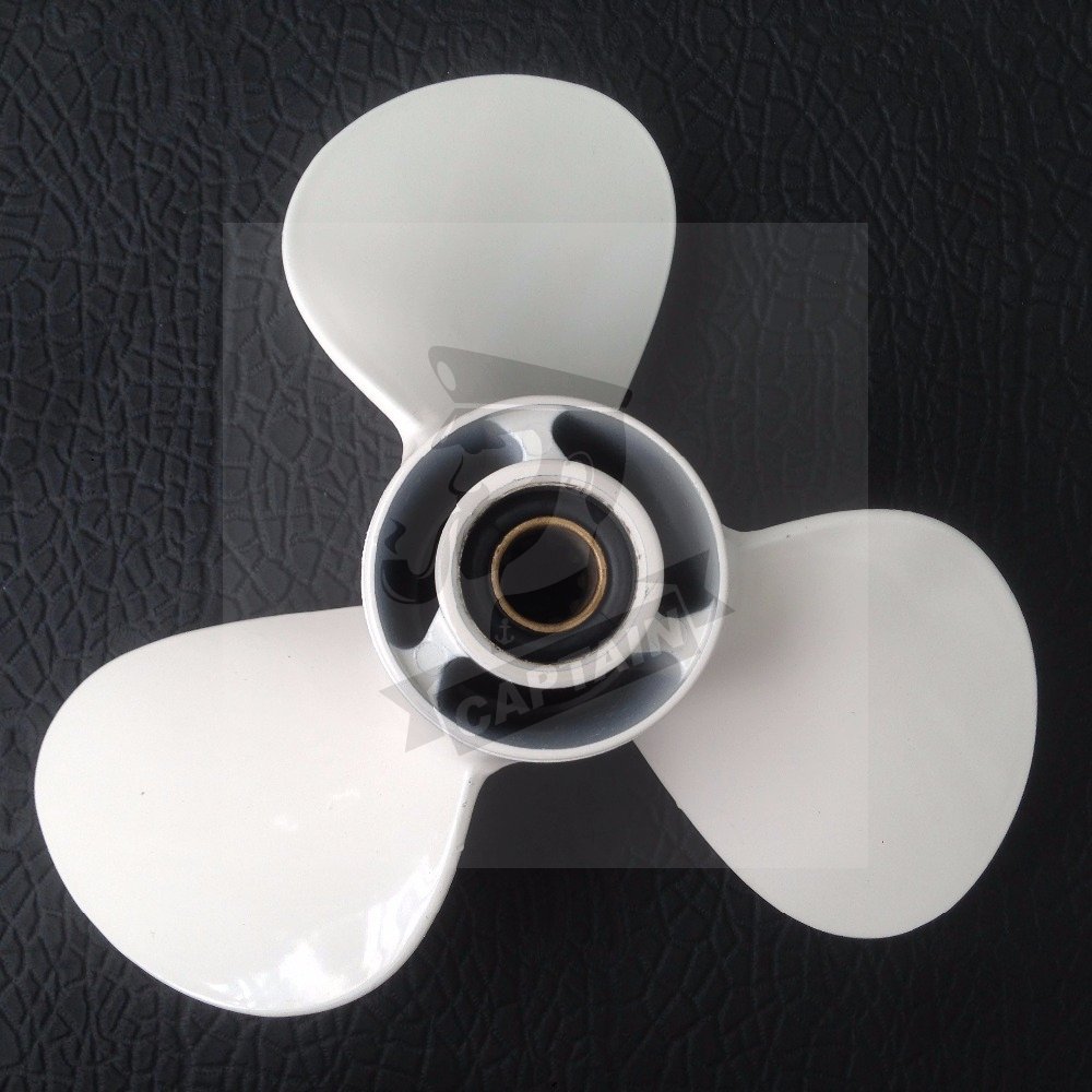 7 1/2 x 7-Ba Aluminum Boat Propellers for Yamaha Outboard