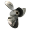 11 3/4 x 15 Stainless Steel Propeller For Suzuki Outboard Engine 990C0-00501-15P