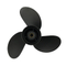 8.9 x 9.5 Aluminum Propeller For Tohatsu Nissan Outboard Engine 3B2B64519-1