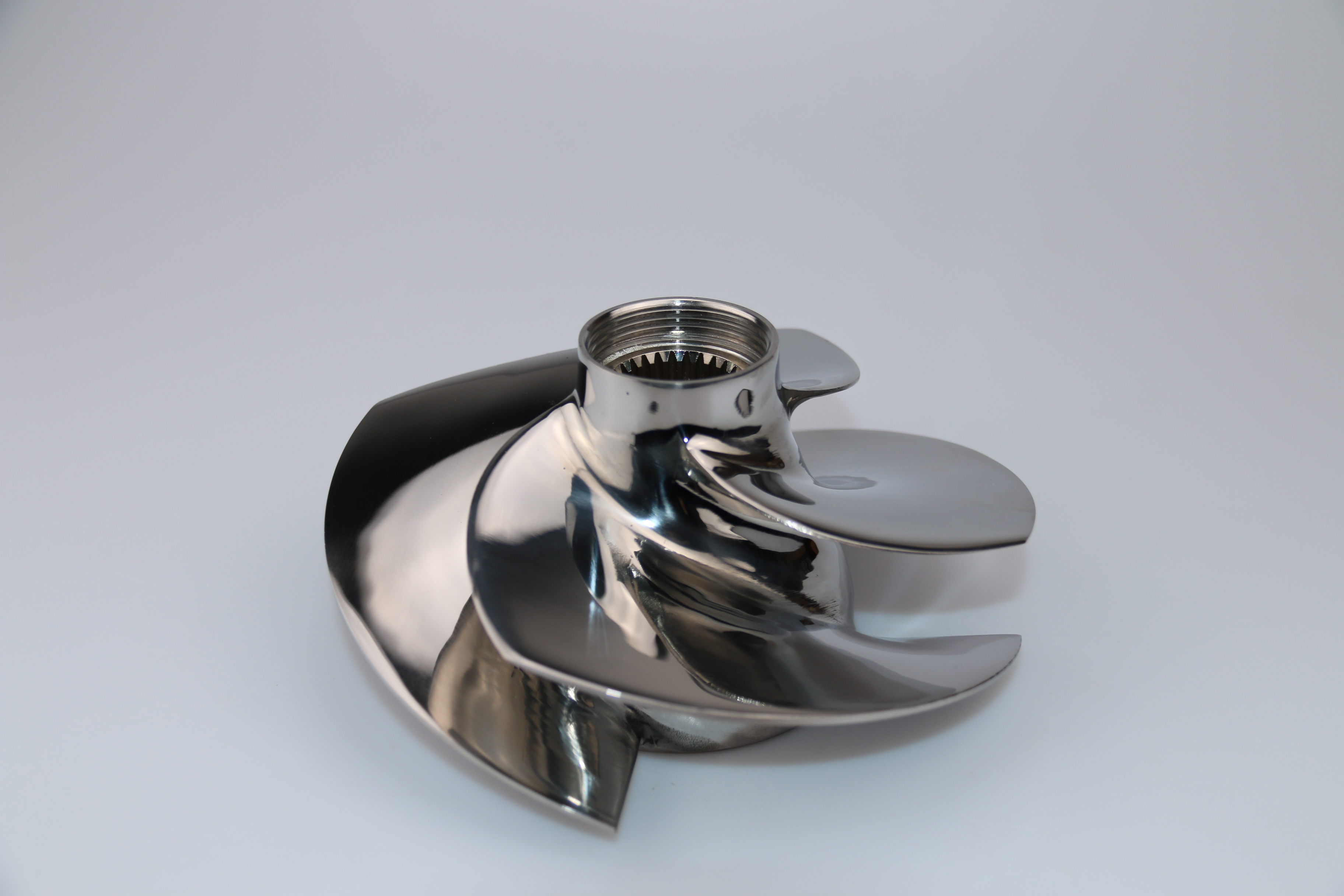 Jet Ski Impeller Diameter 159mm Matched With Seadoo 20122016 GTR 215HP and 20092018 WAKE PRO