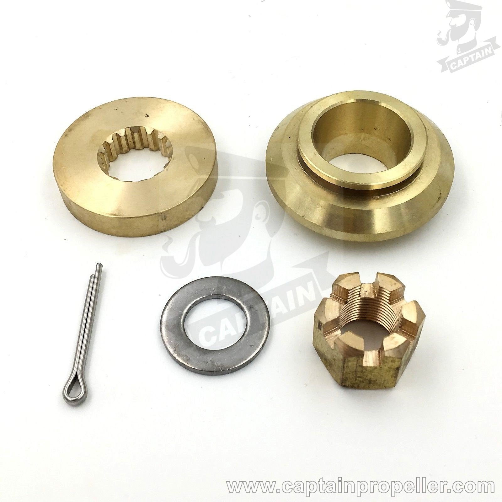 Hub Kit For Yamaha Outboard 150300HP Buy hub kit, cotter pin