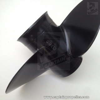 China High Quality Aluminum Propellers For Tohatsu Outboard 20-30HP