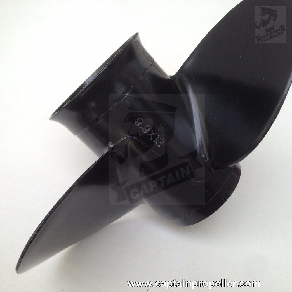 Aluminum Propellers For Tohatsu Outboard Motors For Sale