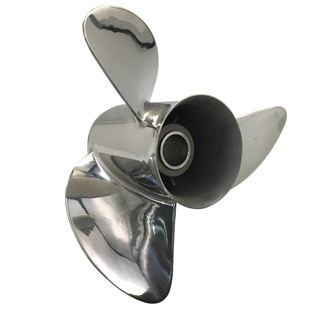 16 x 19 Stainless Steel Propeller For Honda Outboard Engine 115-250HP
