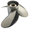 13 1/4 x 15 Stainless Steel Propeller For Suzuki Outboard Engine 99105-00100-15P