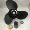 16 x 18 1/2 Aluminum Propeller For Honda Outboard Engine BF115D BF135 BF150 BF200 BF225 BF250