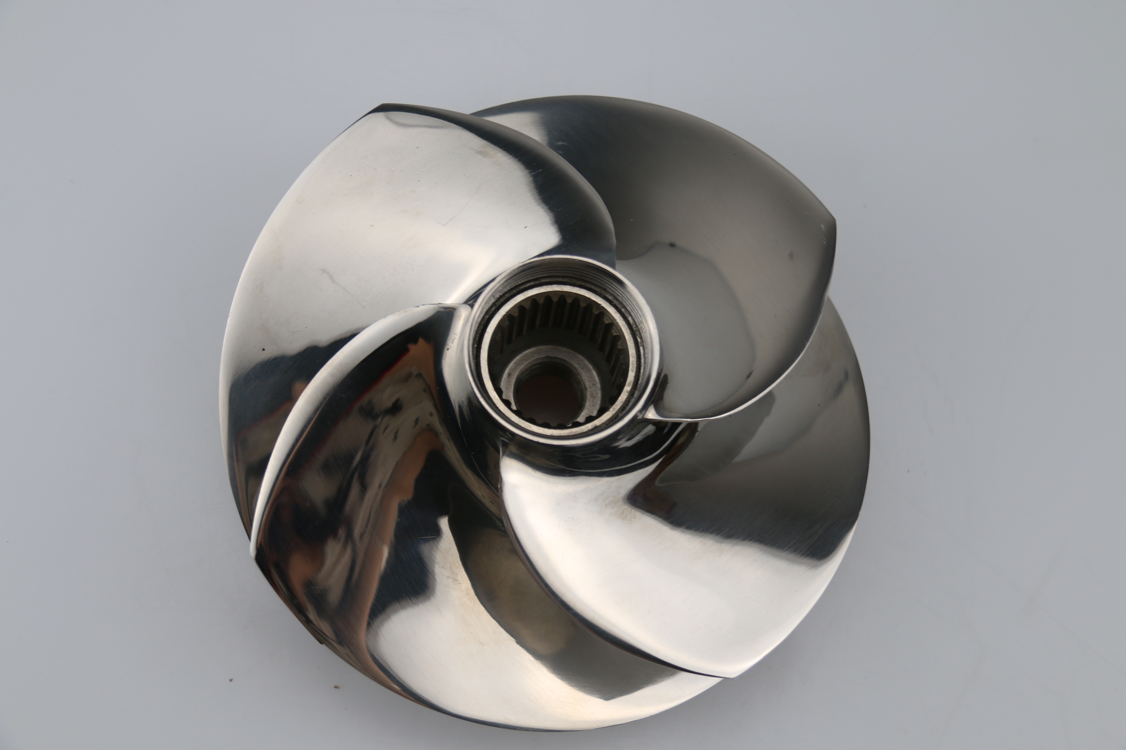Jet Ski Impeller Diameter 159mm Matched With Seadoo 2009-New GTX LTD IS 255 GTX LTD iS 260 and 2009-2015 RXP-X 255 RXP-X 260 SRZ-CD-15/21A 