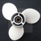 9 1/4 x 8-J China Factory Price All Types Of Aluminum Propellers for Yamaha Outboard Motor