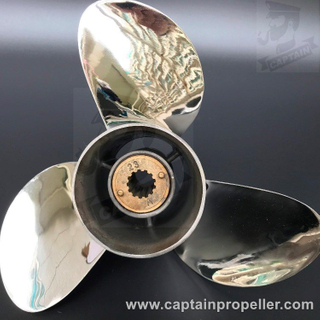 China Factory Price Stainless Props for Yamaha Outboard Wholesale