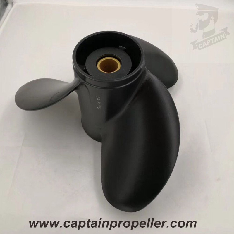 Wholesale Price Aluminum Alloy Replacement Propeller For Suzuki