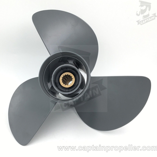 China Factory Price Aluminum Propellers For Honda Outboard Wholesale