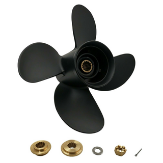 10.3 x 13 Aluminum Propeller for Tohatsu Nissan Outboard 40-70HP
