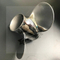 China OEM Aluminum Outboard Propeller For Sailboat