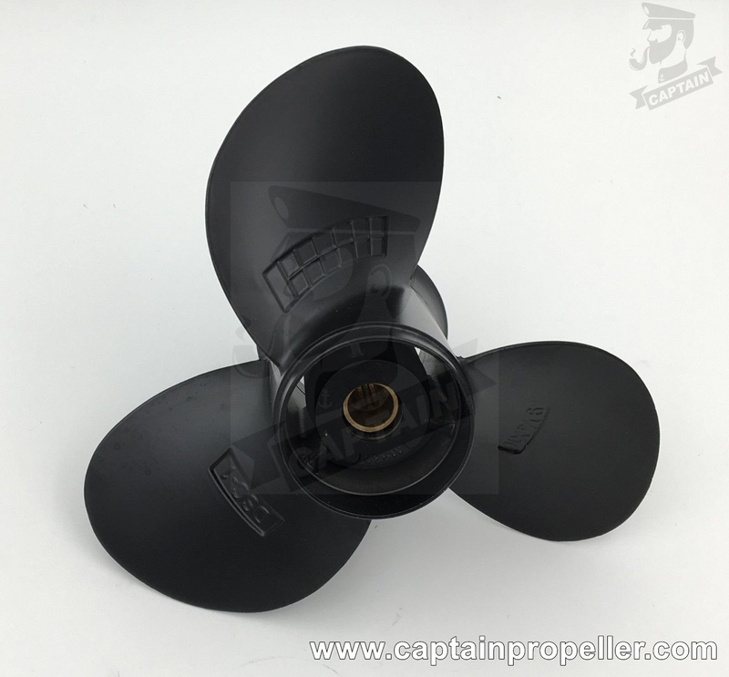 China Factory Price 9 1/4 x 9 Aftermarket Propeller For Suzuki Outboard