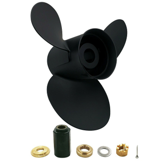 16 x 20 1/2 Aluminum Propeller For Honda Outboard Engine BF115D BF135 BF150 BF200 BF225 BF250