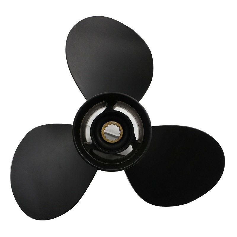 11.6 x 13 Aluminum Propeller for Evinrude Johnson Outboard Engine