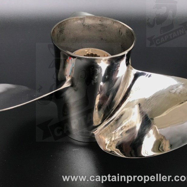China Factory Price Stainless Props for Yamaha Outboard Wholesale