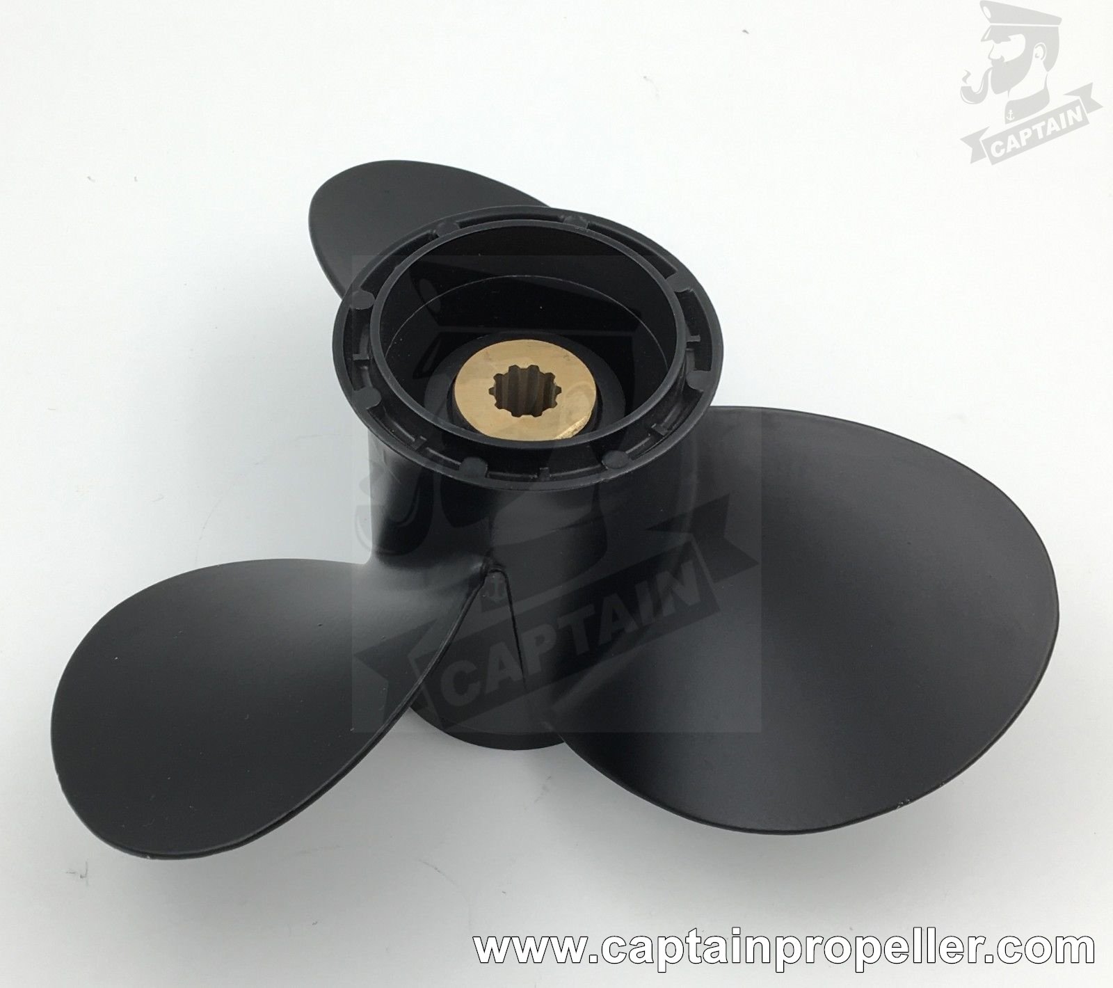 China Factory Price 9 1/4 x 9 Aftermarket Propeller For Suzuki Outboard
