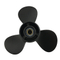 9.7 x 10 Aluminum Propeller For Tohatsu Nissan Outboard Engine 3R0B64521-1