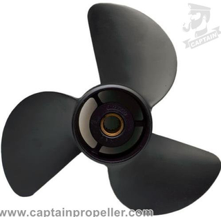 China Factory Price Stainless Steel Replacement Propeller For Yamaha outboard Motors