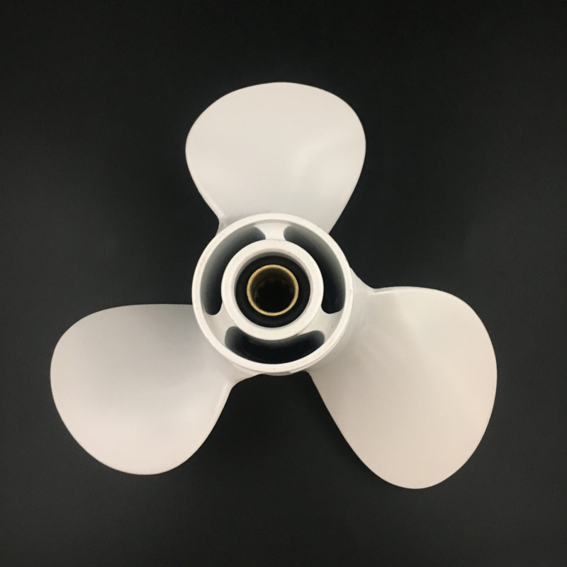 X F Aluminium Propeller For Yamaha Outboard Engine