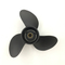 7.9 x 9 Aluminum Propeller For Tohatsu Nissan Outboard Engine 369B64518-1