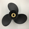 10 3/8 x 13 Aluminum Propeller for Mercury Mariner Outboard 48-19640A40