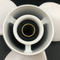 9 1/4 x 8 Aluminium Propeller For Yamaha Outboard Engine 9.9-15HP 63V-45947-00-EL