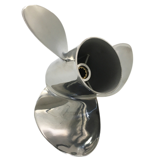 10.25 x 13-G Stainless Steel Propeller For Yamaha Outboard Engine 25-60HP