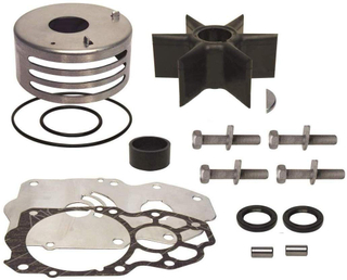6CE-W0078-00-00 Water Pump Repair kits for Yamaha Outboard 225-300HP