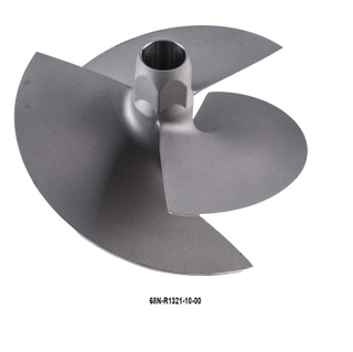OEM No. 68N-R1321-10-00 Diameter 155mm Stainless Steel Impeller for Yamaha Jet Ski FX1000 GP1200