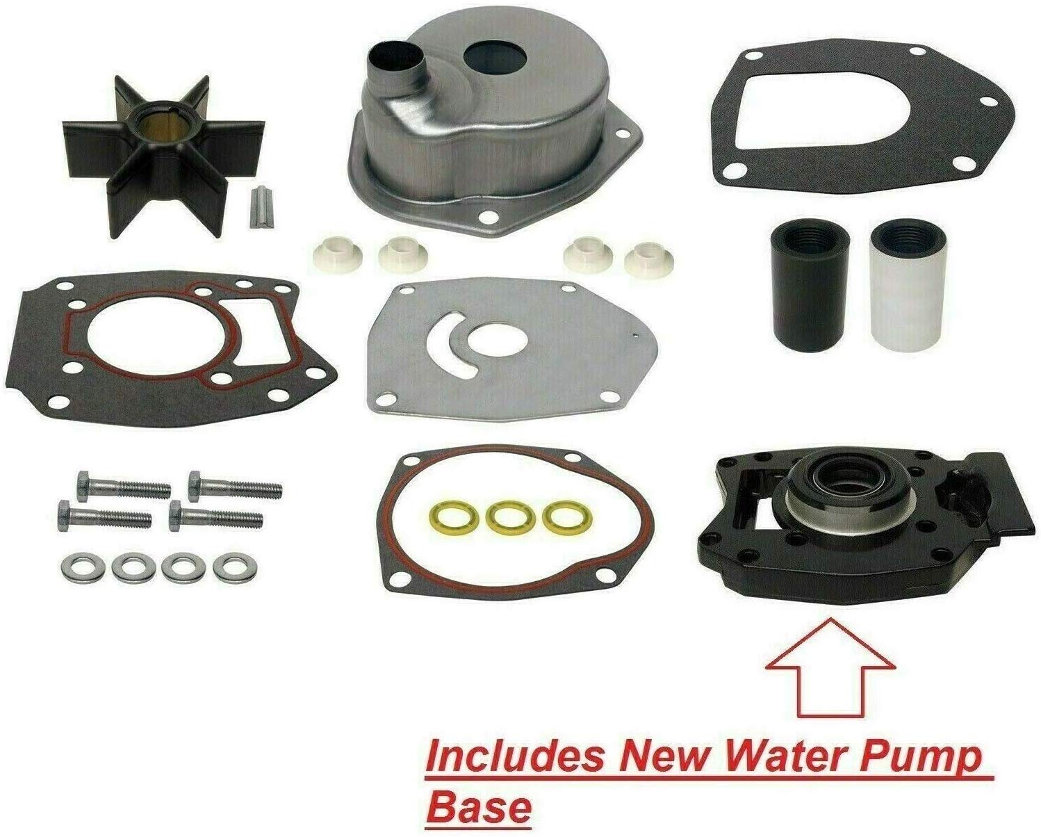 Water Pump Impeller Repair Kits