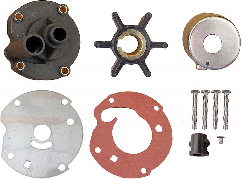 763758 Water Pump Repair kits for Evinrude Outboard 5.57.5HP Buy